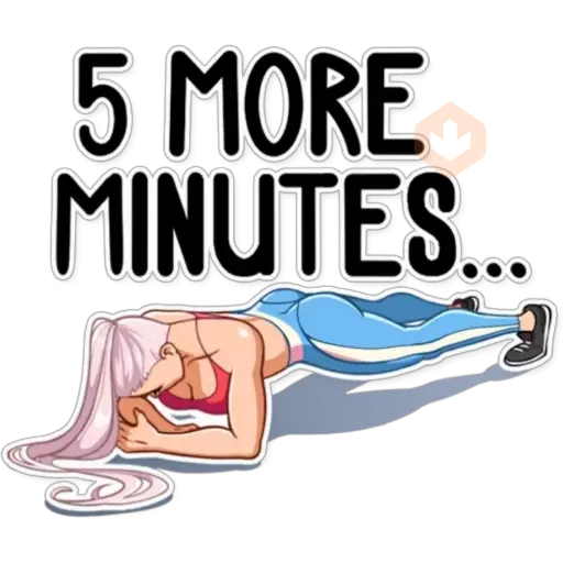 Stay Fit ✾ [✓] sticker 29