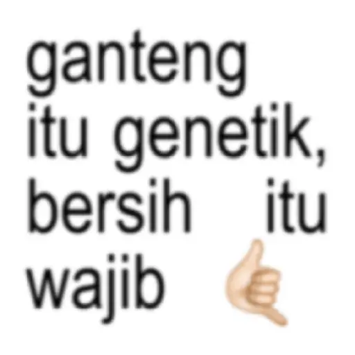 Anomali Kata Kata dr Tirta 😠💢