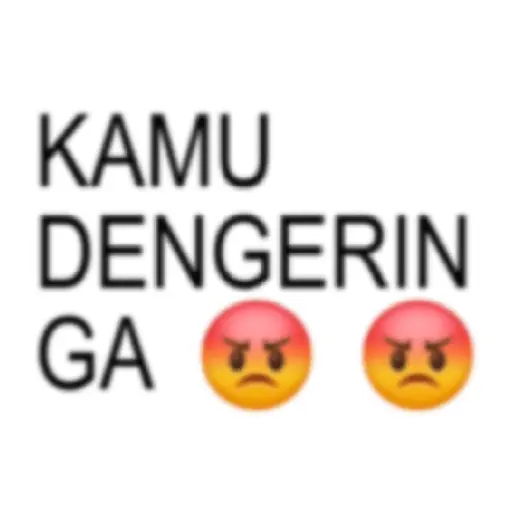 Anomali Kata Kata dr Tirta 😠💢
