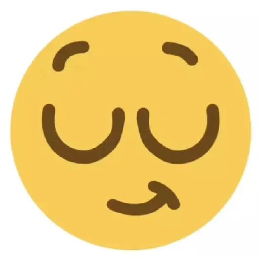Durr emoji ✨🥹