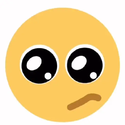 Durr emoji ✨🥹
