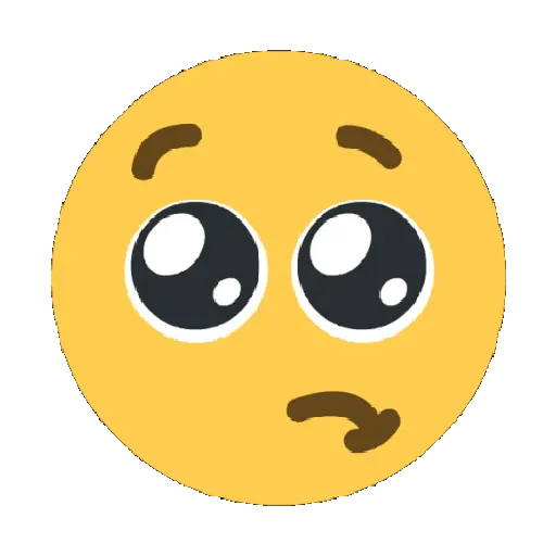 Durr emoji ✨🥹 preview