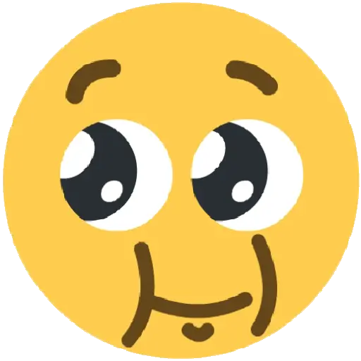 Durr emoji ✨🥹