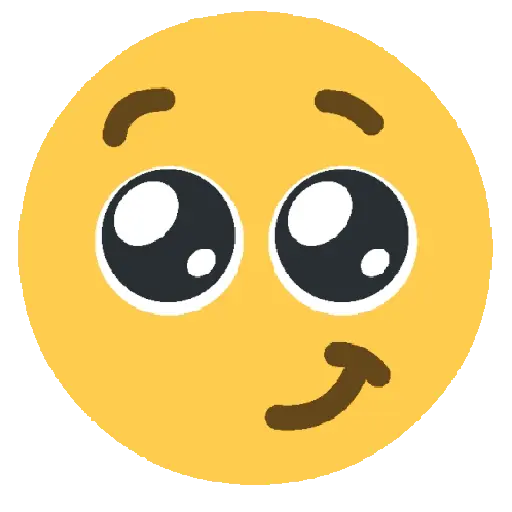 Durr emoji ✨🥹