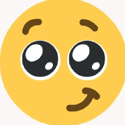 Durr emoji ✨🥹