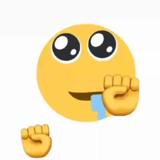 Durr emoji ✨🥹