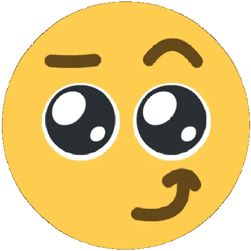 Durr emoji ✨🥹 preview