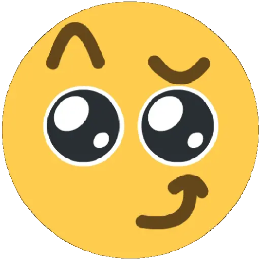 Durr emoji ✨🥹