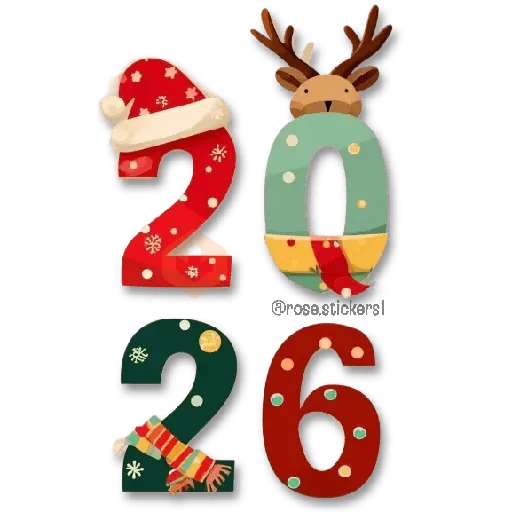 Año Nuevo🎆🆕🎉 sticker 17