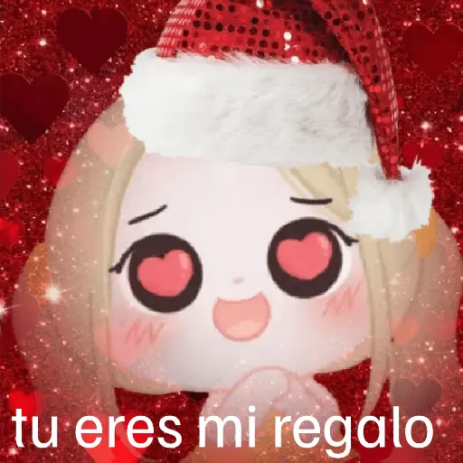 🎄 Lupita  Stickers Navideños 🎄