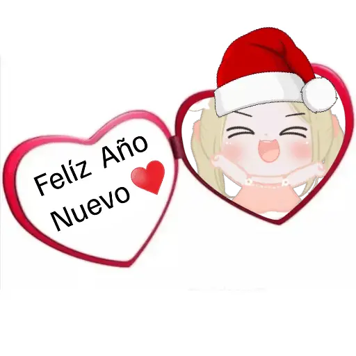 🎄 Lupita  Stickers Navideños 🎄