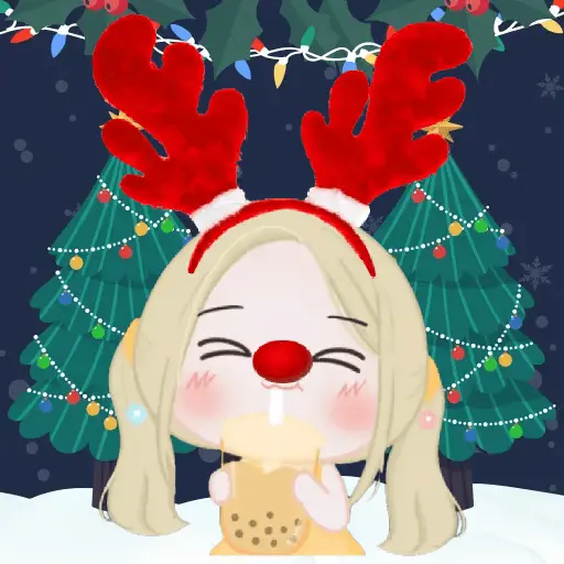 🎄 Lupita  Stickers Navideños 🎄
