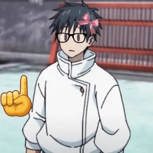 Jujutsu kaisen