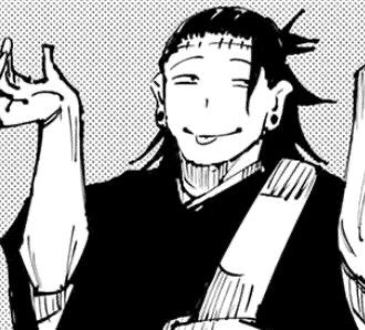 Jujutsu kaisen preview