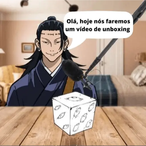 Jujutsu kaisen