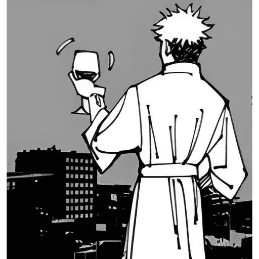 Jujutsu kaisen