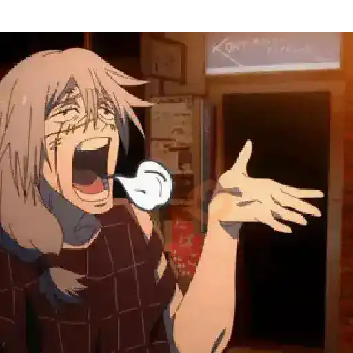 jujutsu kaisen sticker 11