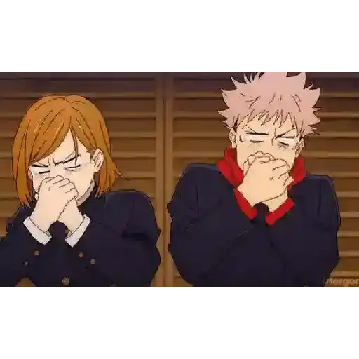 jujutsu kaisen sticker 12