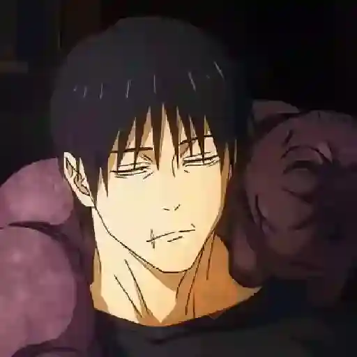 jujutsu kaisen sticker 17