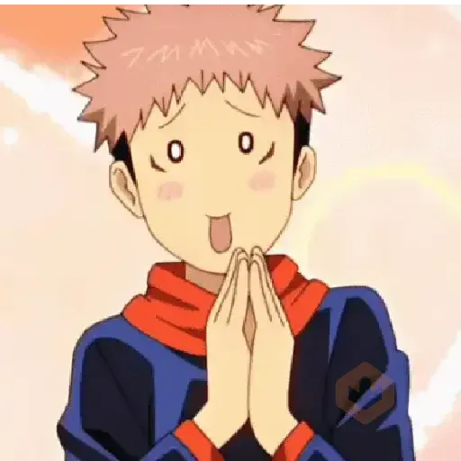 jujutsu kaisen sticker 18