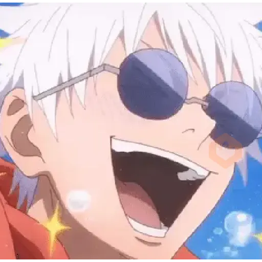 jujutsu kaisen sticker 15