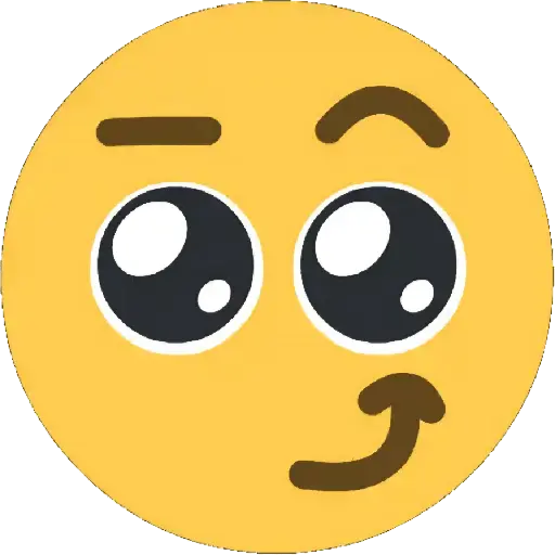 Durr Durr Emoji😎✨
