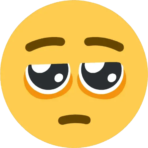 Durr Durr Emoji😎✨