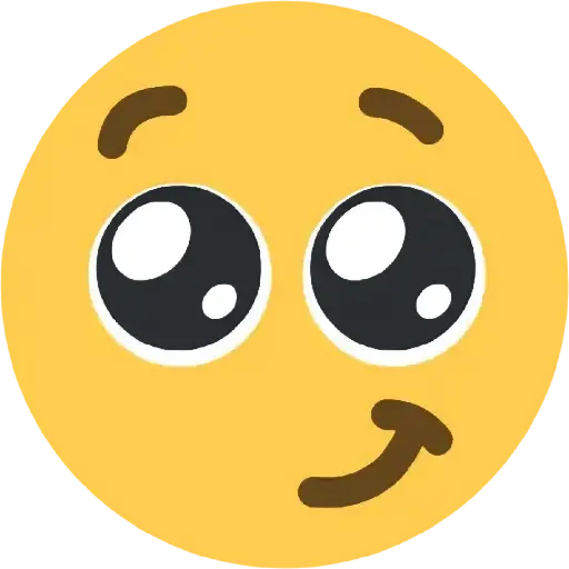 Durr Durr Emoji😎✨