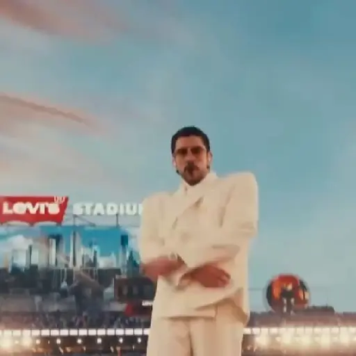 Bad bunny 🐰🔥🏈 Super Bowl