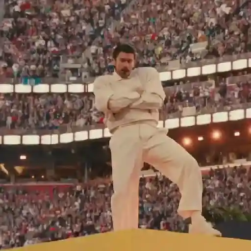 Bad bunny 🐰🔥🏈 Super Bowl