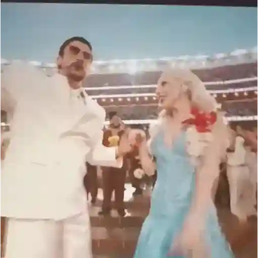 Bad Bunny 🏈 super bowl 🐰