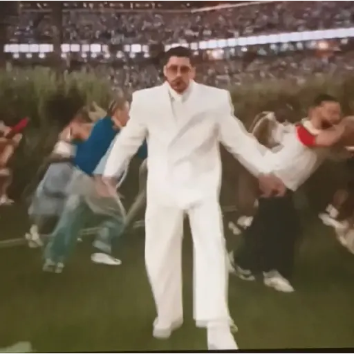 Bad Bunny 🏈 super bowl 🐰 preview