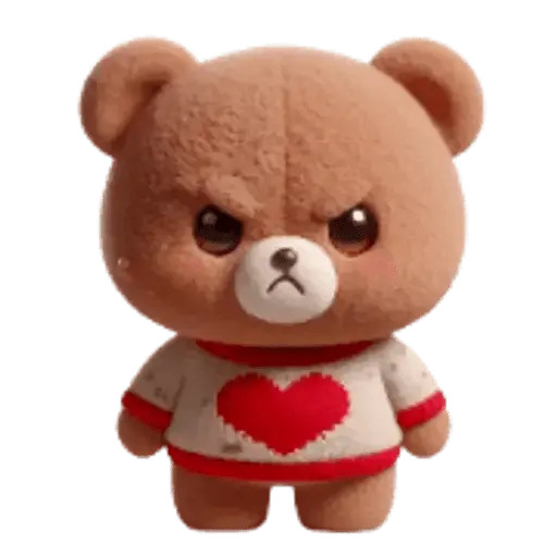 Osito San Valentín ♥️🐻