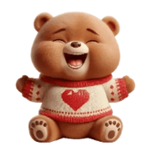 Osito San Valentín ♥️🐻 preview