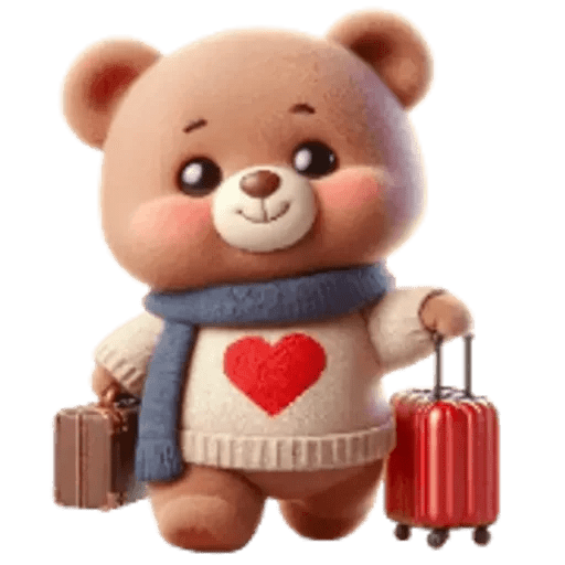 Osito San Valentín ♥️🐻 preview