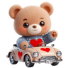 Osito San Valentín ♥️🐻