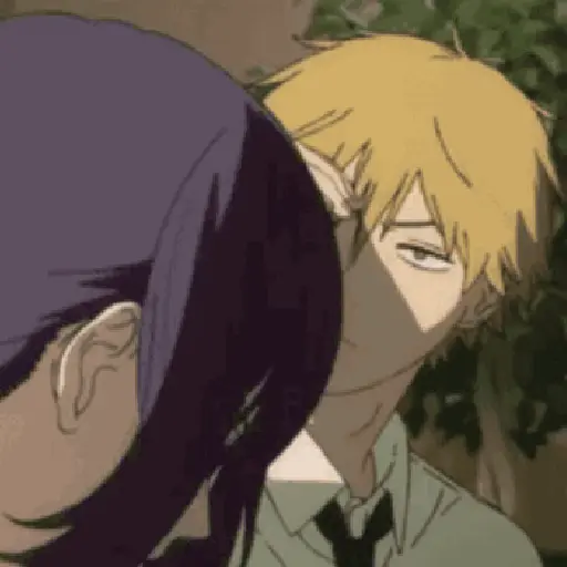 Hola nalgona ♥️Denji x reze 🫦