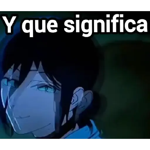 Hola nalgona ♥️Denji x reze 🫦