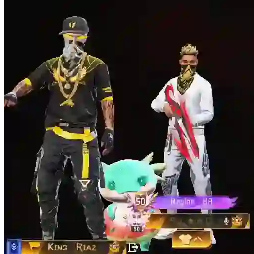 free fire 👑