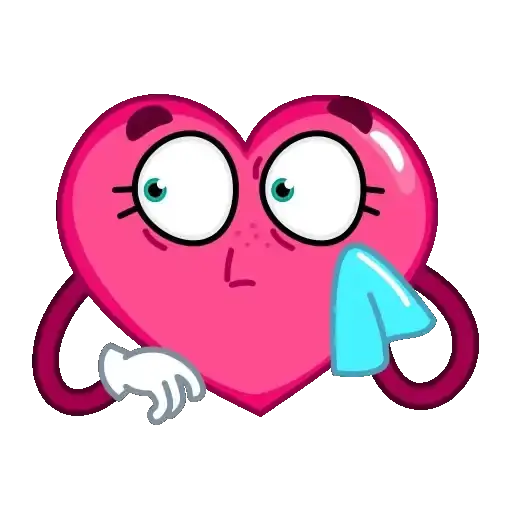 Corazón en San Valentín 💐💝
