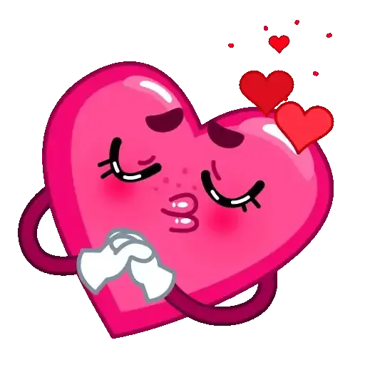Corazón en San Valentín 💐💝