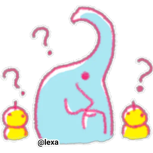 🖍️🐘Crayon Elephant 🖍️🐘 