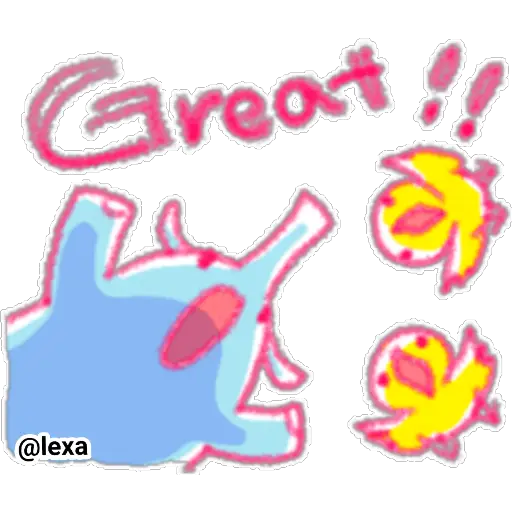 🖍️🐘Crayon Elephant 🖍️🐘  preview