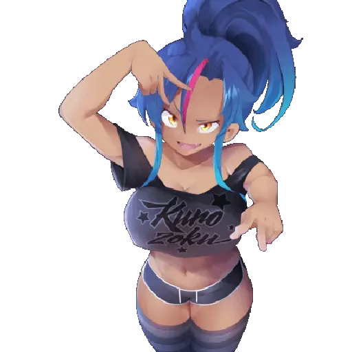 🔥👅 Anime Hot Girl 👅🔥