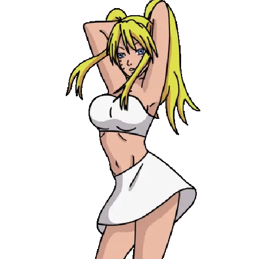 🔥👅 Anime Hot Girl 👅🔥