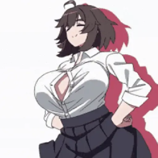 🔥👅 Anime Hot Girl 👅🔥