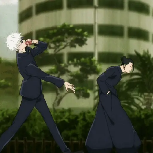 Jujutsu Kaisen