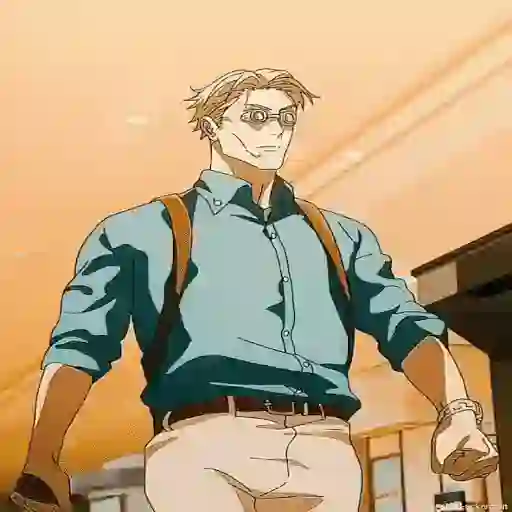 Jujutsu Kaisen