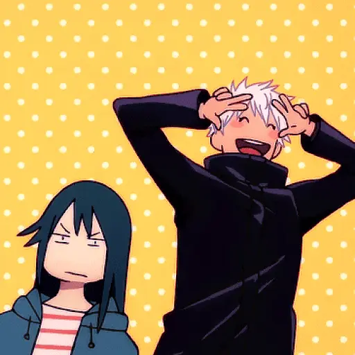 Jujutsu Kaisen