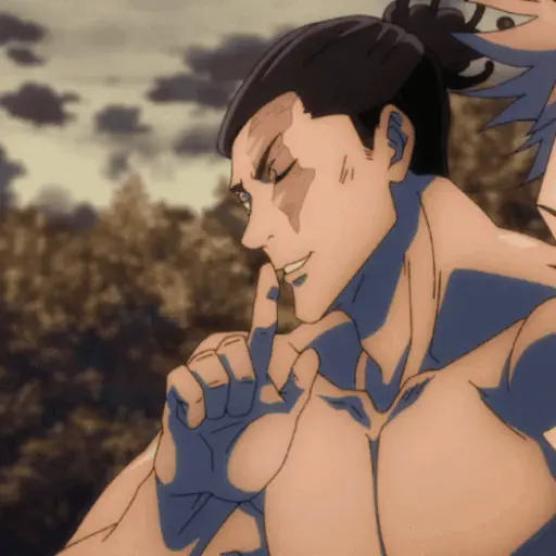 Jujutsu Kaisen